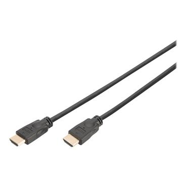 DIGITUS HDMI med Ethernet-kabel