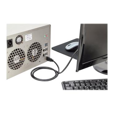 DIGITUS HDMI med Ethernet-kabel