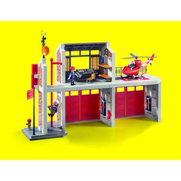 Playmobil City Action - Brandstation - byggsats