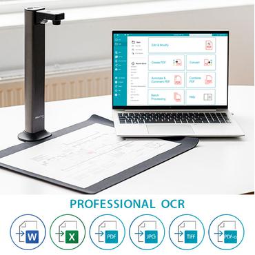 IRIS Scan Desk 7 Pro A3 Win/Mac