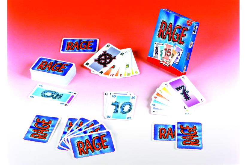 Amigo 100990 brætspil Kortspil