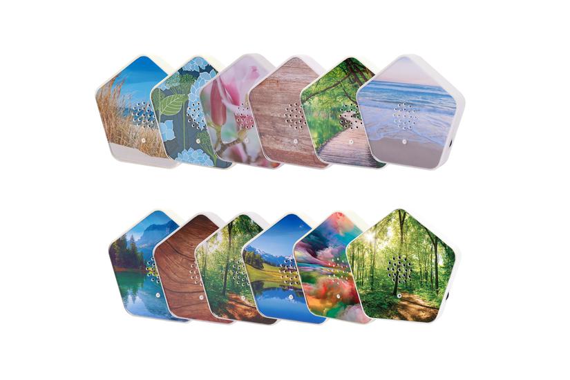 Olympia Högtalare - Vit - 130 mm