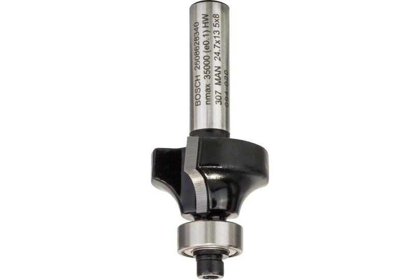 Bosch routerbit - for hardwood, skurende materialer
