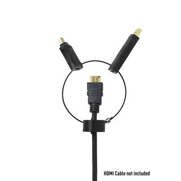 VivoLink Pro video / audio adapter sæt - DisplayPort / HDMI