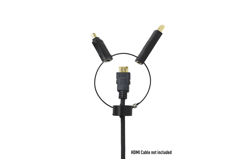 VivoLink Pro video / audio adapter sæt - DisplayPort / HDMI