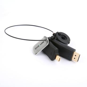 VivoLink Pro video / audio adapter sæt - DisplayPort / HDMI