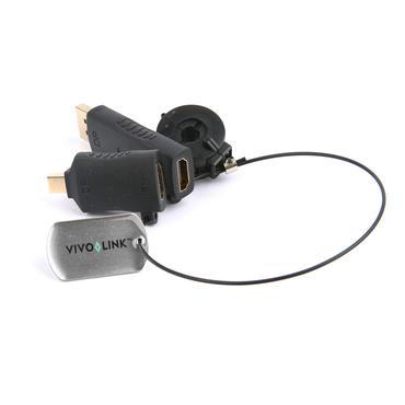 VivoLink Pro video / audio adapter sæt - DisplayPort / HDMI