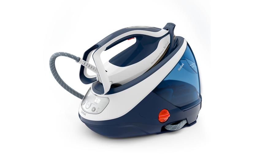 Tefal Pro Express Protect GV9221 2600 W 1,8 L Bl&aring;, Hvid
