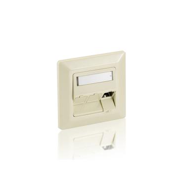 Equip 761304 kontaktplade & kontakth&aelig;tte Hvid