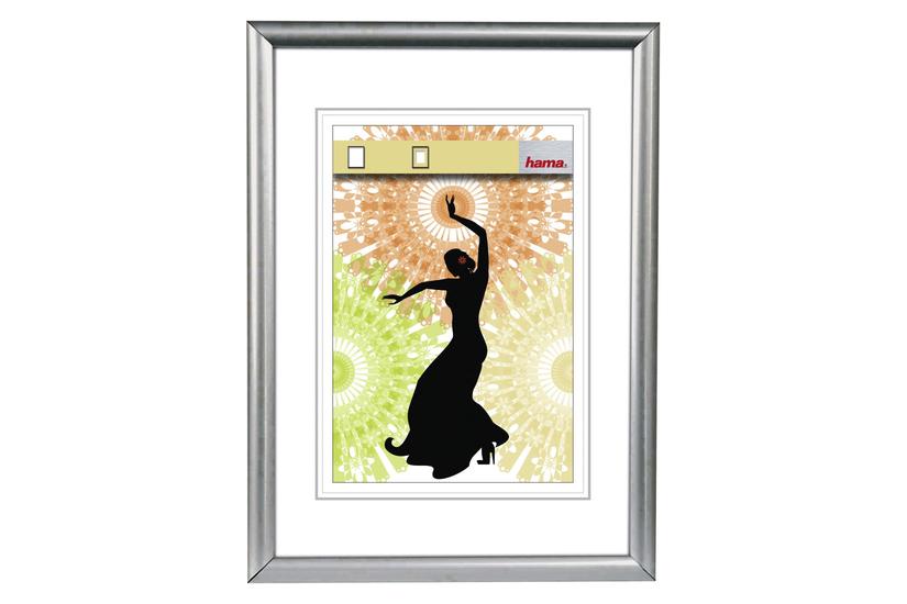 Hama Madrid Enkelt billedramme S&oslash;lv