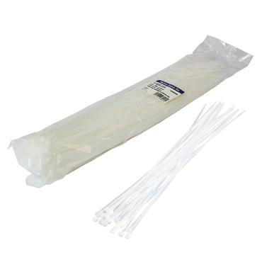 LogiLink KAB0040 kabelsamler Nylon Transparent 100 stk