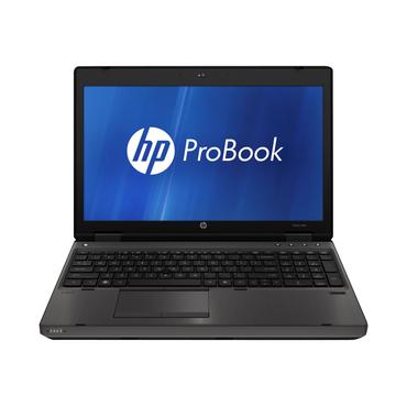 HP ProBook 6560b - Intel Core i5 (2. gen) 2410M / 2.3 GHz - 4 GB DDR3 - 320 GB HDD SATA 3Gb/s / 7200 rpm - Intel HD Graphics 3000 - 15.6"