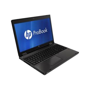 HP ProBook 6560b - Intel Core i5 (2. gen) 2410M / 2.3 GHz - 4 GB DDR3 - 320 GB HDD SATA 3Gb/s / 7200 rpm - Intel HD Graphics 3000 - 15.6"