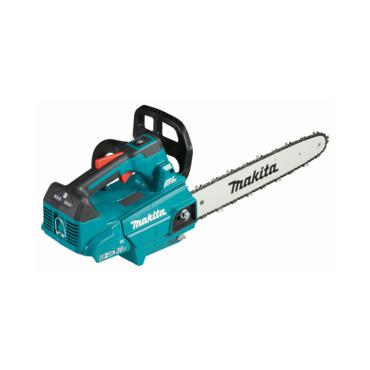 Makita DUC356ZB kædesav Sort, Blå