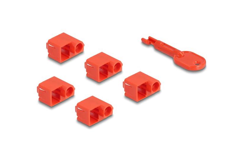 Delock Lan Port Blocker