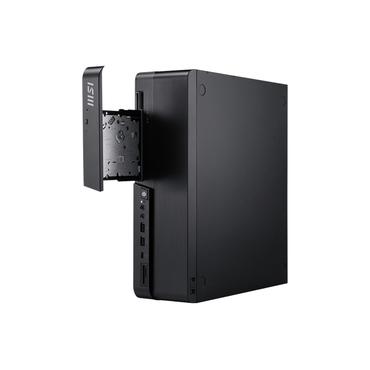 MSI Pro DP80 A14G-004EU Intel® Core™ i5 i5-14400 16 GB DDR5-SDRAM 512 GB SSD Windows 11 Pro Desktop PC Sort