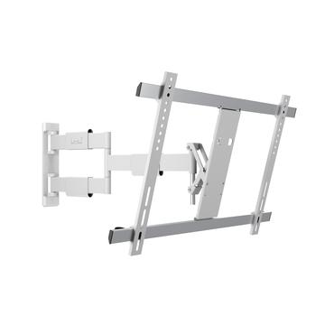 Multibrackets M LED Wallmount Series monteringssats - fullständig rörelse - för LCD-display - svart