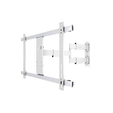 Multibrackets M LED Wallmount Series monteringssats - fullständig rörelse - för LCD-display - svart