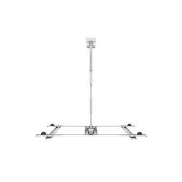 Multibrackets M LED Wallmount Series monteringssats - fullständig rörelse - för LCD-display - svart