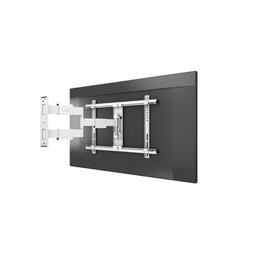 Multibrackets M LED Wallmount Series monteringssats - fullständig rörelse - för LCD-display - svart