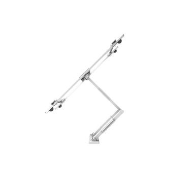 Multibrackets M LED Wallmount Series monteringssats - fullständig rörelse - för LCD-display - svart