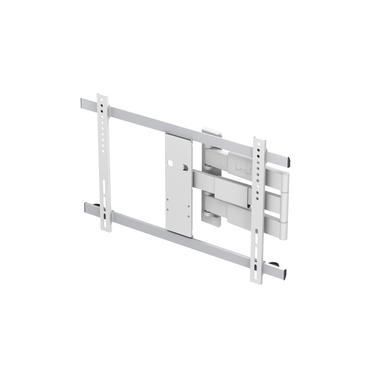 Multibrackets M LED Wallmount Series monteringssats - fullständig rörelse - för LCD-display - svart