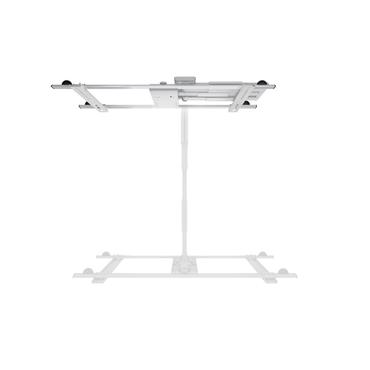 Multibrackets M LED Wallmount Series monteringssats - fullständig rörelse - för LCD-display - svart