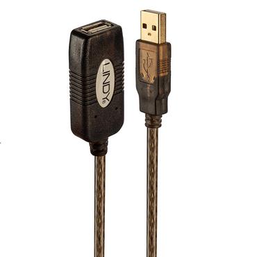 Lindy 42631 USB-kabel 20 m