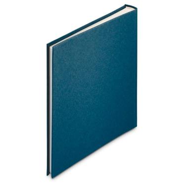 Hama Wrinkled fotoalbum og arkbeskyttelse Bl&aring; 160 ark 10 x 15 Indbinding af b&oslash;ger