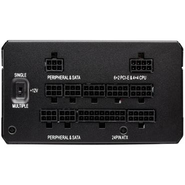 CORSAIR HX Series HX750 strømforsyning - 750W 80 PLUS Platinum