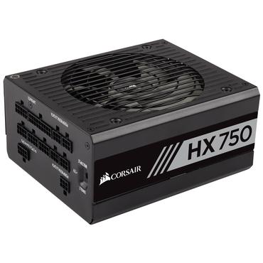 CORSAIR HX Series HX750 strømforsyning - 750W 80 PLUS Platinum