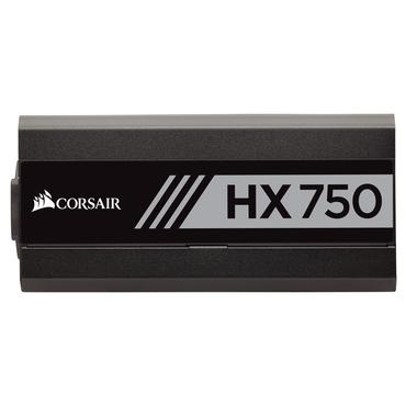 CORSAIR HX Series HX750 strømforsyning - 750W 80 PLUS Platinum