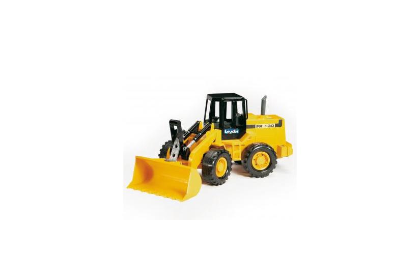 BRUDER Professional series - Articulated road loader FR 130
