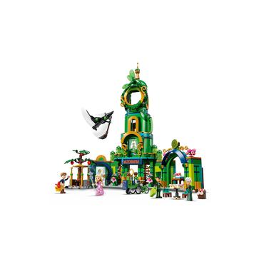 LEGO Wicked 75684 Powitanie w Emerald City