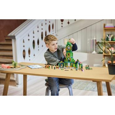 LEGO Wicked 75684 Powitanie w Emerald City