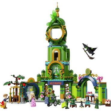 LEGO Wicked 75684 Powitanie w Emerald City