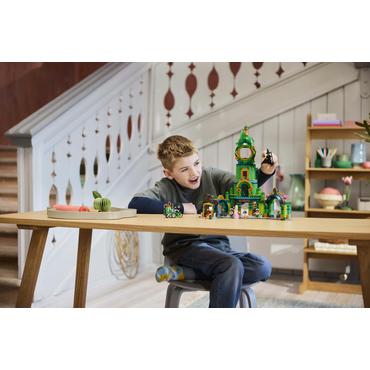 LEGO Wicked 75684 Powitanie w Emerald City