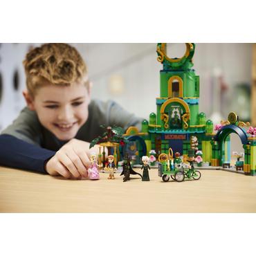 LEGO Wicked 75684 Powitanie w Emerald City