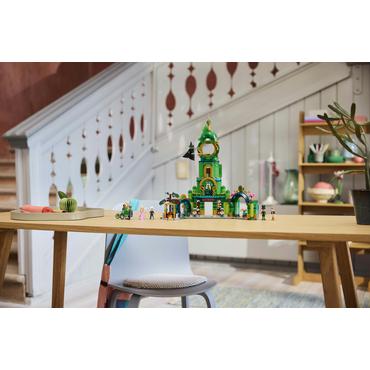 LEGO Wicked 75684 Powitanie w Emerald City