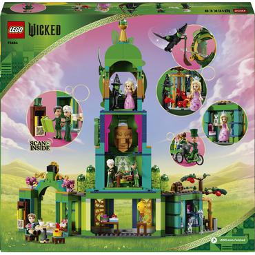 LEGO Wicked 75684 Powitanie w Emerald City