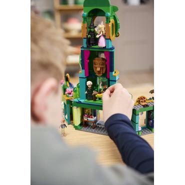 LEGO Wicked 75684 Powitanie w Emerald City