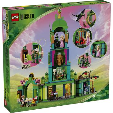 LEGO Wicked 75684 Powitanie w Emerald City