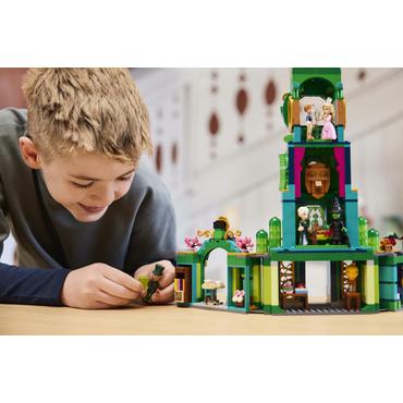 LEGO Wicked 75684 Powitanie w Emerald City