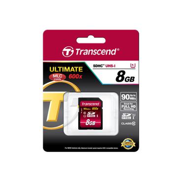 Transcend Ultimate