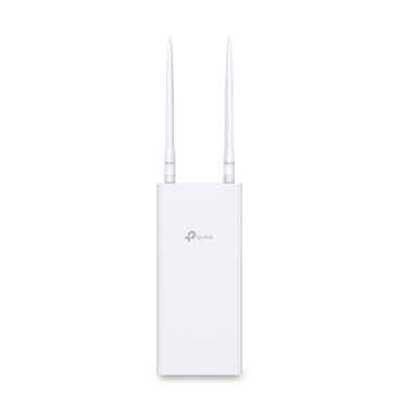 TP-Link TL-MR100-OUTDOOR tr&aring;dl&oslash;s router Hurtigt ethernet Enkelt band (2,4 GHz) 4G Hvid