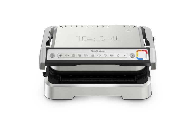 Tefal OptiGrill 2in1 GC772D kontaktgrill