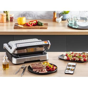 Tefal OptiGrill 2in1 GC772D kontaktgrill