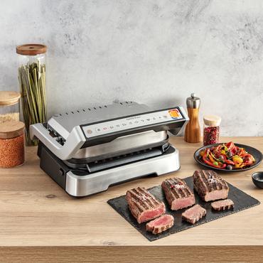 Tefal OptiGrill 2in1 GC772D kontaktgrill
