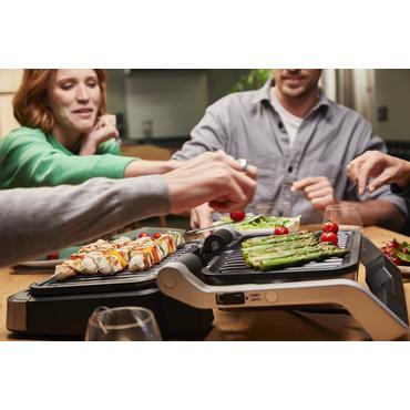 Tefal OptiGrill 2in1 GC772D kontaktgrill