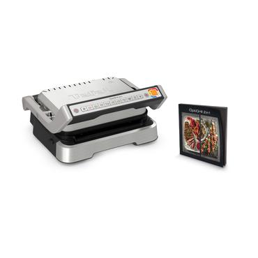 Tefal OptiGrill 2in1 GC772D kontaktgrill